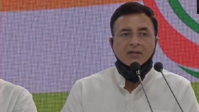 CWC meeting Updates: Sonia Gandhi has no ill-will against dissenters, says Randeep Surjewala CWC meeting Updates: Sonia Gandhi has no ill-will against dissenters, says Randeep Surjewala