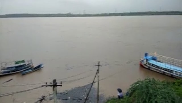 Heavy rains in Telangana trigger flood-like situation, inundate several areas; KCR sounds alert Heavy rains in Telangana trigger flood-like situation, inundate several areas; KCR sounds alert