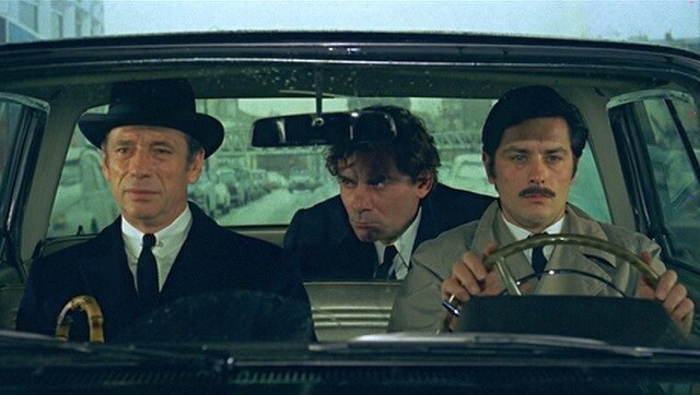 Venice Classics 2020: Jean-Pierre Melville’s The Red Circle is a heist thriller with poetry between the lines Venice Classics 2020: Jean-Pierre Melville’s The Red Circle is a heist thriller with poetry between the lines
