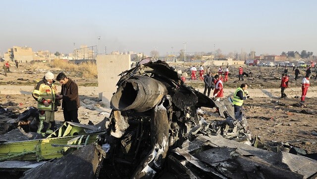 Iran retrieves 19 seconds of cockpit conversation, other data from before missile hit Ukrainian jetliner Iran retrieves 19 seconds of cockpit conversation, other data from before missile hit Ukrainian jetliner