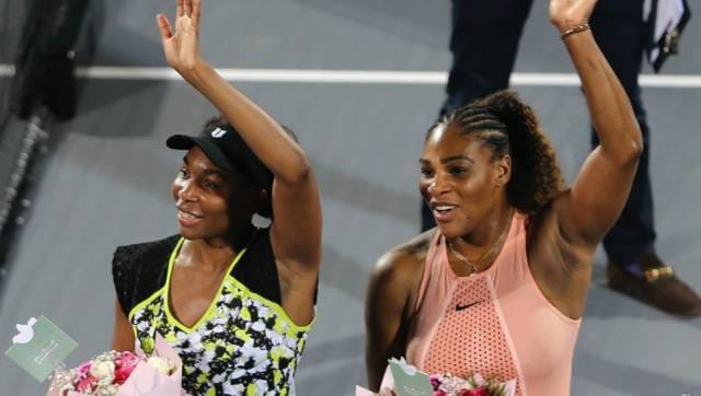 Top Seed Open: 'So special. Here we go again' 31st Serena-Venus Williams match heralds return of tennis to the US Top Seed Open: 'So special. Here we go again' 31st Serena-Venus Williams match heralds return of tennis to the US