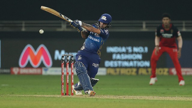 IPL 2020: MI coach Mahela Jayawardene defends decision of not sending Ishan Kishan in Super Over, says they backed experienced players IPL 2020: MI coach Mahela Jayawardene defends decision of not sending Ishan Kishan in Super Over, says they backed experienced players