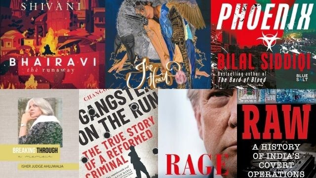 Books of the week: From Shivani's Bhairavi to Isher Judge Ahluwalia’s memoir Breaking Through, our picks Books of the week: From Shivani's Bhairavi to Isher Judge Ahluwalia’s memoir Breaking Through, our picks