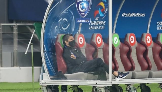 AFC defends Champions League safety after virus-hit Al Hilal axed from the tournament AFC defends Champions League safety after virus-hit Al Hilal axed from the tournament