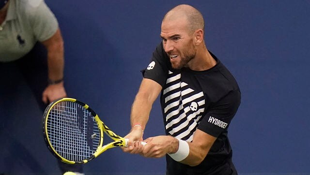 Singapore Open: Top seed Adrian Mannarino knocked out in straight sets defeat against Radu Albot