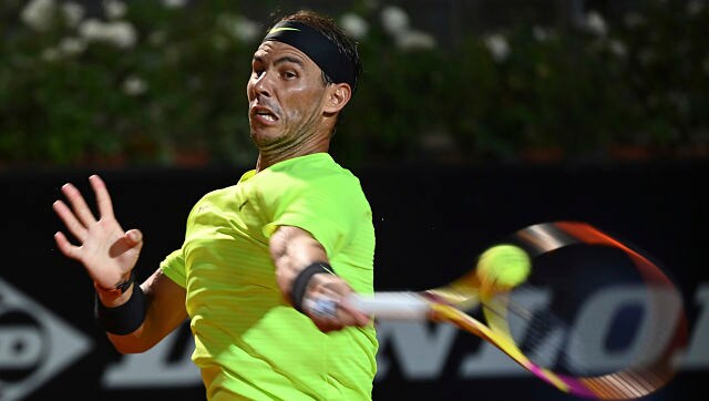 Italian Open 2020: Novak Djokovic, Rafael Nadal enter quarter-final; Simona Halep, Karolina Pliskova also through to last eight Italian Open 2020: Novak Djokovic, Rafael Nadal enter quarter-final; Simona Halep, Karolina Pliskova also through to last eight
