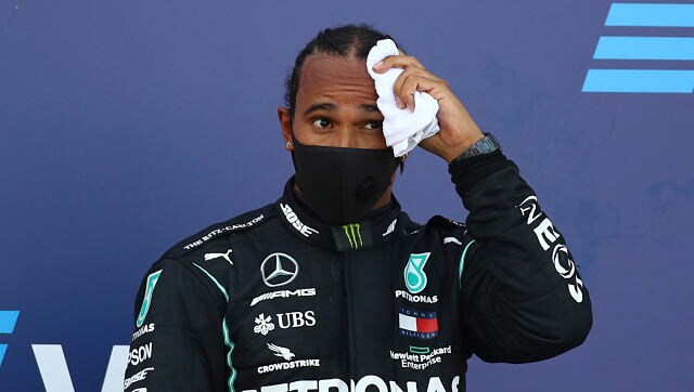 Formula 1 2020: Lewis Hamilton accuses stewards of 'trying to stop' him after time penalties at Russian GP