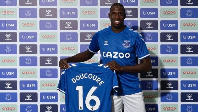 Everton sign midfielder Abdoulaye Doucoure from Watford; Manchester City's Angelino makes loan return to RB Leipzig Everton sign midfielder Abdoulaye Doucoure from Watford; Manchester City's Angelino makes loan return to RB Leipzig