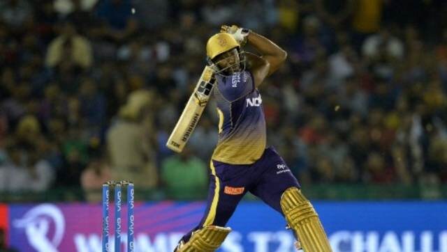 IPL 2020: KKR mentor David Hussey backs Andre Russell at No 3, terms him 'heartbeat' of team IPL 2020: KKR mentor David Hussey backs Andre Russell at No 3, terms him 'heartbeat' of team