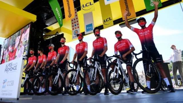 Tour de France 2020: 'Nothing to hide', leader of Arkea-Samsic team denies doping as police detains two members