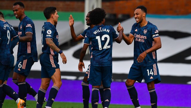 Europa League: Arsenal seek European boost in 'boxing mismatch' as confident Spurs go to Belgium