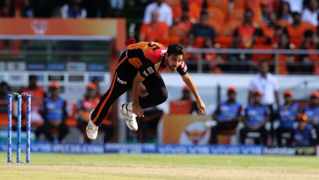 IPL 2020: Not always about adding variations to bowling, bowlers must deliver to their strength, says Bhuvneshwar Kumar IPL 2020: Not always about adding variations to bowling, bowlers must deliver to their strength, says Bhuvneshwar Kumar