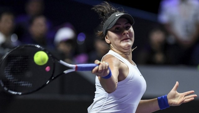 Former US Open champion Bianca Andreescu to miss remainder of 2020 season to focus on 'health and training'