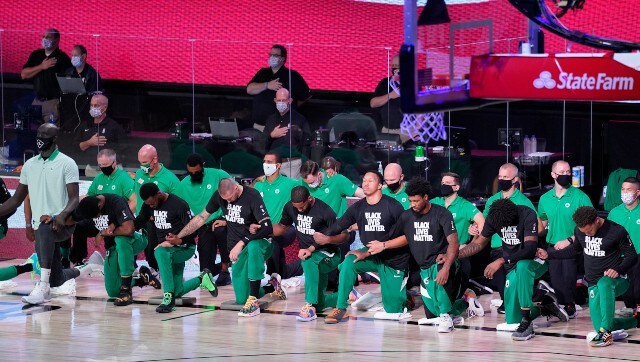 NBA: Boston Celtics commit $25 million to 10-year plan to address racial injustice NBA: Boston Celtics commit $25 million to 10-year plan to address racial injustice