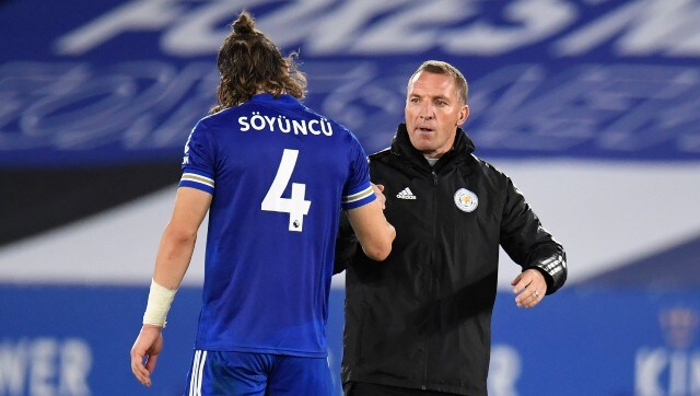 Premier League: Leicester City ready to 'attack the season' after winning first two matches, says Brendan Rodgers Premier League: Leicester City ready to 'attack the season' after winning first two matches, says Brendan Rodgers