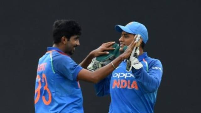 Jasprit Bumrah reveals why MS Dhoni asked him not to bowl yorkers in death overs during ODI debut