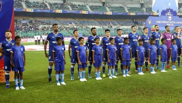ISL: Chennaiyin FC rope in Bosnian central defender Enes Sipovic for upcoming season ISL: Chennaiyin FC rope in Bosnian central defender Enes Sipovic for upcoming season