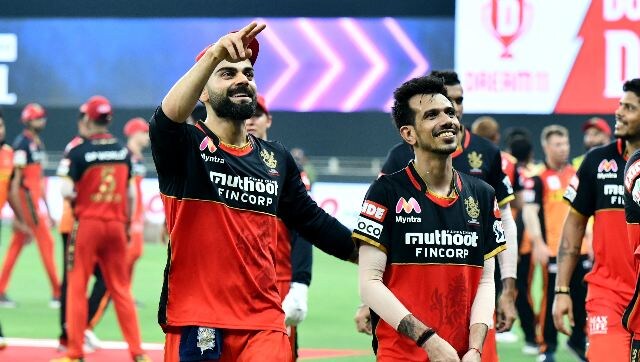 IPL 2020: 'He showed he can get purchase on any wicket', says RCB skipper Virat Kohli after Yuzvendra Chahal heroics
