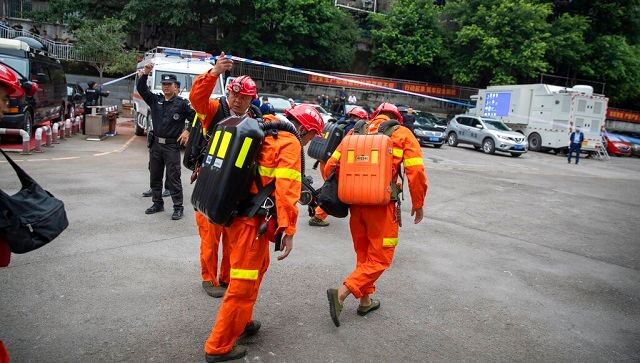 China mine disaster: 16 dead, one in critical condition due to carbon monoxide poisoning in Chongqing city