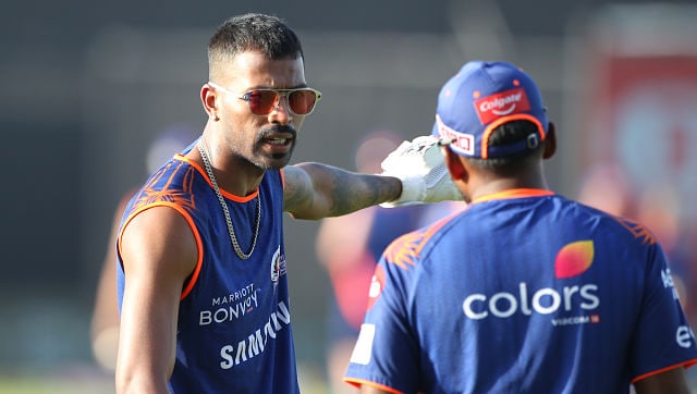 IPL 2020: Zaheer Khan says Hardik Pandya keen to bowl, but MI need to be 'patient and listen to his body' IPL 2020: Zaheer Khan says Hardik Pandya keen to bowl, but MI need to be 'patient and listen to his body'
