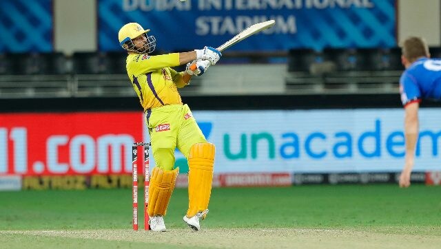 IPL 2020: CSK's batting lineup lacking 'a bit of steam' without Ambati Rayudu, says skipper MS Dhoni IPL 2020: CSK's batting lineup lacking 'a bit of steam' without Ambati Rayudu, says skipper MS Dhoni