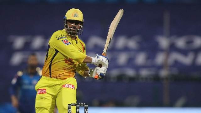 IPL 2020: Fourteen-day quarantine didn't help, says MS Dhoni after CSK lose to RR