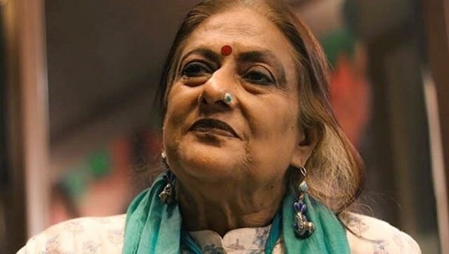 Fashion designer Sharbari Dutta, creator of the label Shunyaa, dies of stroke at 63
