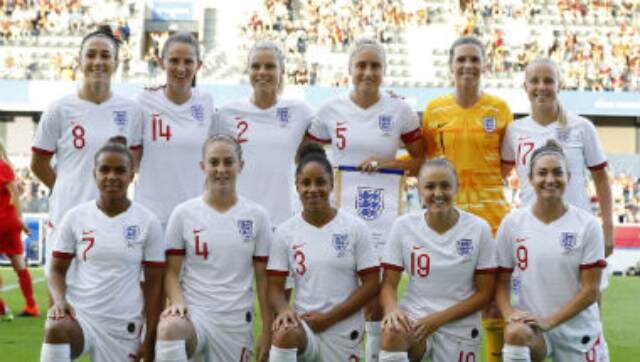 England men's, women's footballers already receiving equal pay since January, reveals Football Association