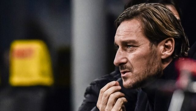 Serie A: Roma legend Francesco Totti confident of reconnecting with club 'sooner or later' Serie A: Roma legend Francesco Totti confident of reconnecting with club 'sooner or later'