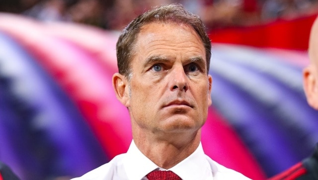 Frank de Boer appointed coach of Netherlands team, contract to run through World Cup 2022 Frank de Boer appointed coach of Netherlands team, contract to run through World Cup 2022