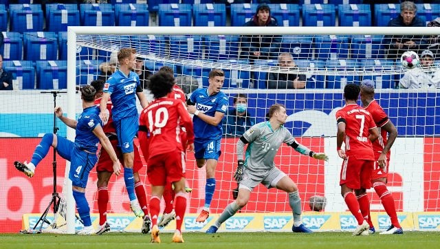 Bundesliga: Hoffenheim confirm eighth COVID-19 case with entire squad under quarantine Bundesliga: Hoffenheim confirm eighth COVID-19 case with entire squad under quarantine