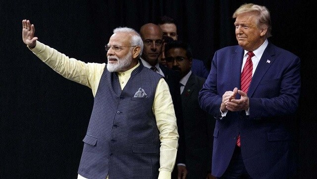 Centre says it did not incur any expenses for 'Howdy-Modi' event in Houston last year Centre says it did not incur any expenses for 'Howdy-Modi' event in Houston last year