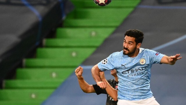 Premier League: Midfielder Ilkay Gundogan becomes latest Manchester City player to test positive for COVID-19 Premier League: Midfielder Ilkay Gundogan becomes latest Manchester City player to test positive for COVID-19