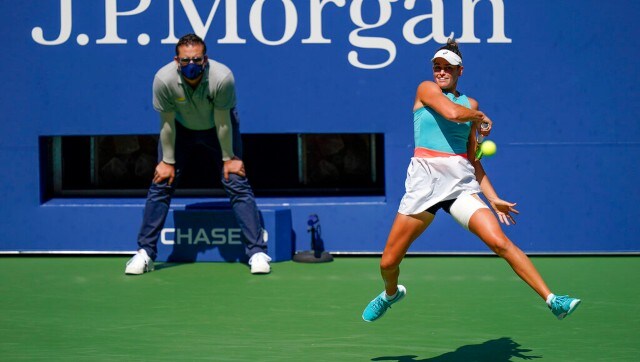 US Open 2020: Jennifer Brady beats Yulia Putintseva in straight sets to secure first-ever Grand Slam semi-final berth