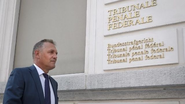Swiss prosecutors seek prison sentences for PSG chief Nasser Al-Khelaifi, ex-FIFA No 2 Jerome Valcke in corruption trial