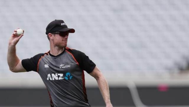 New Zealand all-rounder Jimmy Neesham undergoes surgery to treat dislocated finger