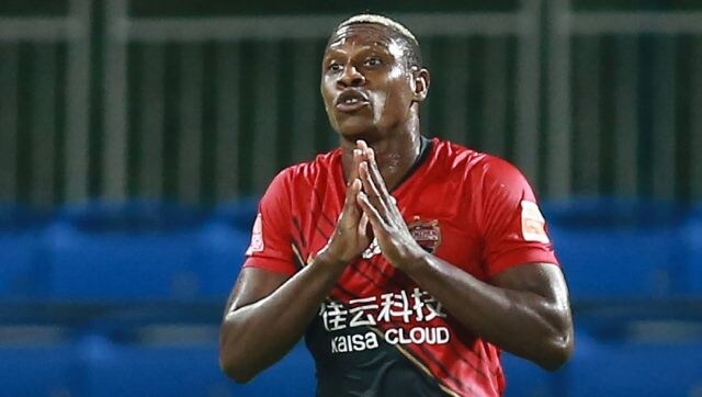 Chinese Super League: Shenzhen FC forward John Mary files complaint of racial abuse against Shanghai Shenhua Chinese Super League: Shenzhen FC forward John Mary files complaint of racial abuse against Shanghai Shenhua