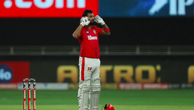 IPL 2020: KL Rahul smashes whirlwind 132 not out as all-round KXIP crush RCB by 97 runs IPL 2020: KL Rahul smashes whirlwind 132 not out as all-round KXIP crush RCB by 97 runs