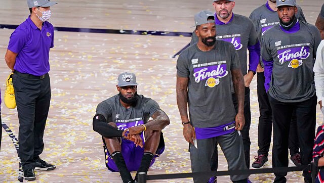 NBA: Los Angeles Lakers reach finals even in year of unprecedented drama and turmoil NBA: Los Angeles Lakers reach finals even in year of unprecedented drama and turmoil