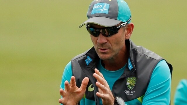 Australia coach Justin Langer says his team 'could have talked more' about taking a knee Australia coach Justin Langer says his team 'could have talked more' about taking a knee