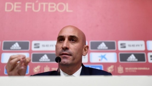 Luis Rubiales re-elected as president of Spanish Football Federation until 2024 Luis Rubiales re-elected as president of Spanish Football Federation until 2024