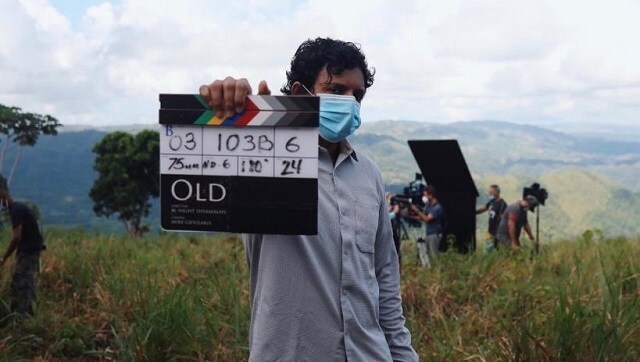 M Night Shyamalan's upcoming film, titled Old, goes on floors, expected to release in July 2021 M Night Shyamalan's upcoming film, titled Old, goes on floors, expected to release in July 2021