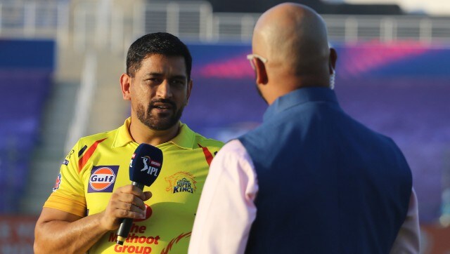 IPL 2020: MS Dhoni's role as cricketer at CSK may take backseat for captaincy, says Sanjay Manjrekar IPL 2020: MS Dhoni's role as cricketer at CSK may take backseat for captaincy, says Sanjay Manjrekar