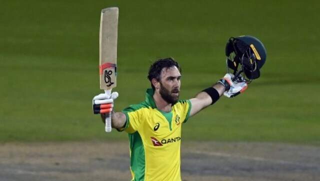 England vs Australia: Ton-up hero Glenn Maxwell had 'nothing to lose' in decider England vs Australia: Ton-up hero Glenn Maxwell had 'nothing to lose' in decider
