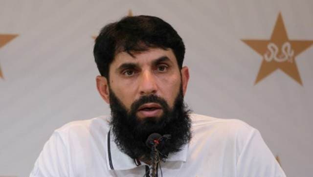 PCB to review head coach and chief selector Misbah-ul-Haq's performance PCB to review head coach and chief selector Misbah-ul-Haq's performance