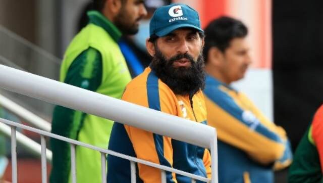 Misbah-ul-Haq urges rivals to tour Pakistan, says cricket needs 'mutual support' to recover from coronavirus Misbah-ul-Haq urges rivals to tour Pakistan, says cricket needs 'mutual support' to recover from coronavirus