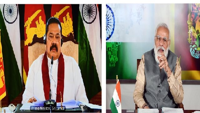 Narendra Modi holds virtual bilateral summit with Sri Lankan PM Mahinda Rajapaksa, discusses trade and defence ties Narendra Modi holds virtual bilateral summit with Sri Lankan PM Mahinda Rajapaksa, discusses trade and defence ties