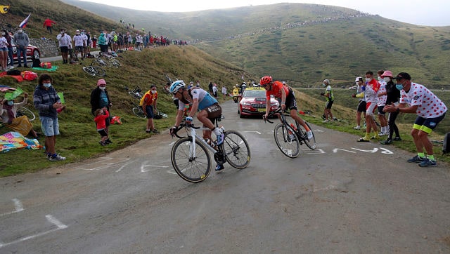 Tour de France 2020: Nans Peters wins 8th stage in Pyrenees; Thibaut Pinot's hopes over Tour de France 2020: Nans Peters wins 8th stage in Pyrenees; Thibaut Pinot's hopes over