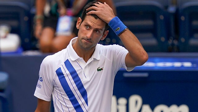 US Open 2020: Nick Kyrgios takes a dig at Novak Djokovic after his ouster from tournament US Open 2020: Nick Kyrgios takes a dig at Novak Djokovic after his ouster from tournament
