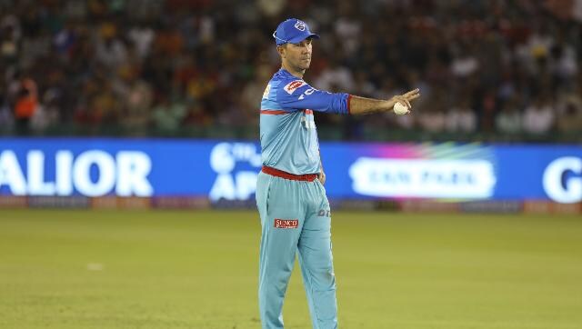 IPL 2020: Delhi Capitals coach Ricky Ponting says R Ashwin is on 'same page' with him regarding mankading IPL 2020: Delhi Capitals coach Ricky Ponting says R Ashwin is on 'same page' with him regarding mankading